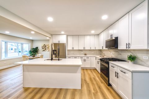 A home in Chicago