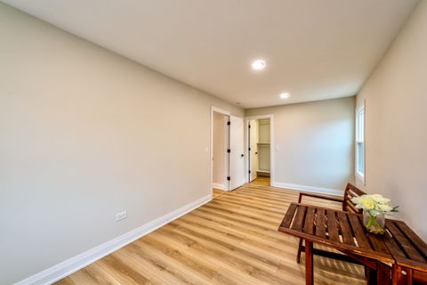 A home in Chicago