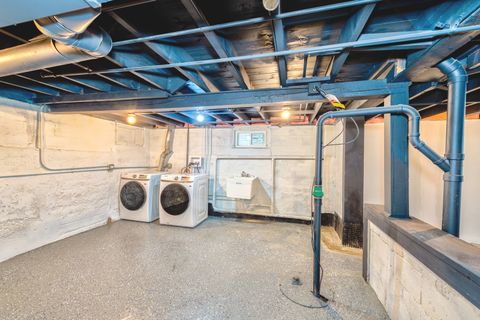 A home in Chicago