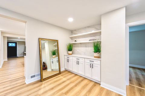 A home in Chicago