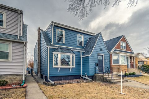 A home in Chicago