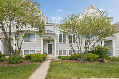 Photo of 3160 Cambria Court #3160, Aurora, IL 60503 (MLS # 12649197)