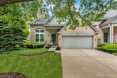 122 Versailles Court Bloomingdale IL 60108