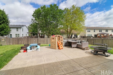 Tiny photo for 1334 Promontory Drive, Pingree Grove, IL 60140 (MLS # 12656243)