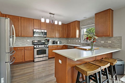 Tiny photo for 1334 Promontory Drive, Pingree Grove, IL 60140 (MLS # 12656243)