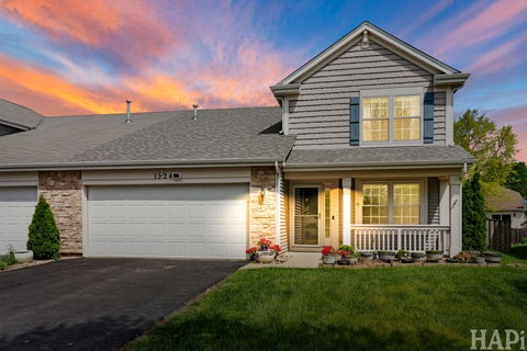 Photo of 1334 Promontory Drive, Pingree Grove, IL 60140 (MLS # 12656243)