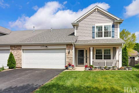 Tiny photo for 1334 Promontory Drive, Pingree Grove, IL 60140 (MLS # 12656243)