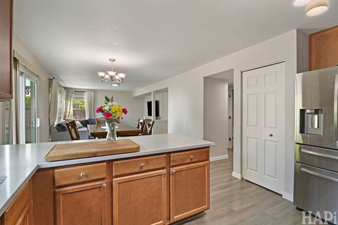 Tiny photo for 1334 Promontory Drive, Pingree Grove, IL 60140 (MLS # 12656243)