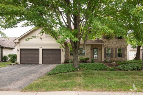 Photo of 333 BRITTANY Trail, Elgin, IL 60120 (MLS # 12719827)