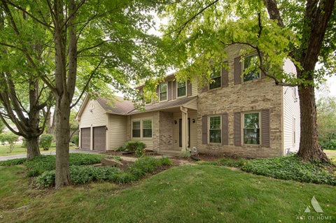 Tiny photo for 333 BRITTANY Trail, Elgin, IL 60120 (MLS # 12719827)