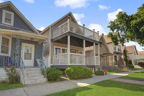 Tiny photo for 13326 S Burley Avenue, Chicago, IL 60633 (MLS # 12686657)