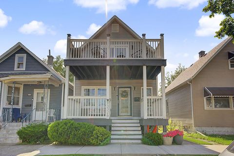 Tiny photo for 13326 S Burley Avenue, Chicago, IL 60633 (MLS # 12686657)