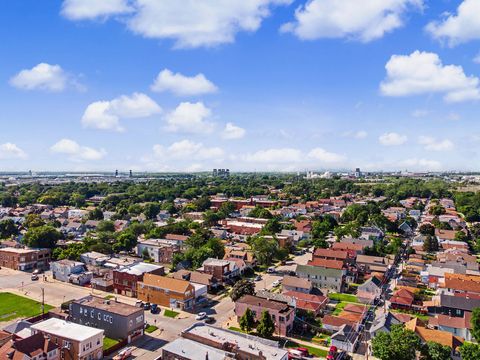 Tiny photo for 13326 S Burley Avenue, Chicago, IL 60633 (MLS # 12686657)