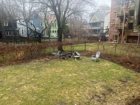 Tiny photo for 5218 S Dorchester Avenue #1, Chicago, IL 60615 (MLS # 12577501)