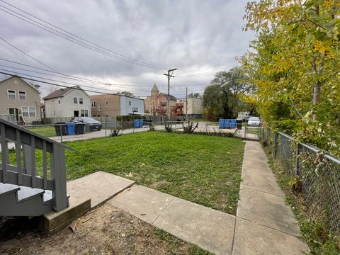 A home in Chicago