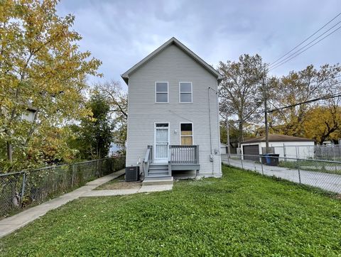 A home in Chicago