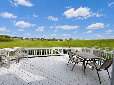 Tiny photo for 25410 W Latham Court, Plainfield, IL 60585 (MLS # 12632584)