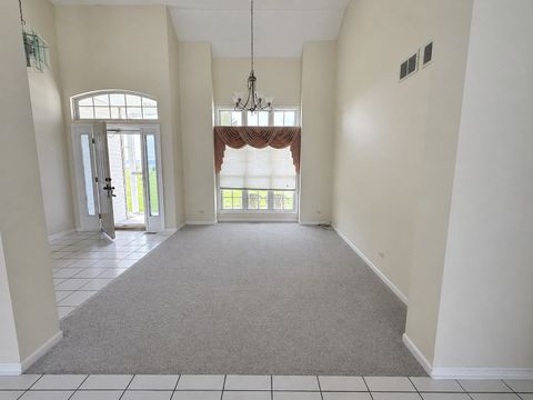 Tiny photo for 25410 W Latham Court, Plainfield, IL 60585 (MLS # 12632584)