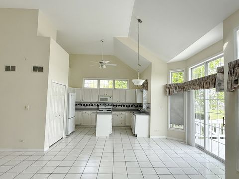 Tiny photo for 25410 W Latham Court, Plainfield, IL 60585 (MLS # 12632584)