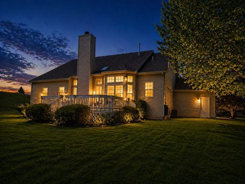 Tiny photo for 25410 W Latham Court, Plainfield, IL 60585 (MLS # 12632584)