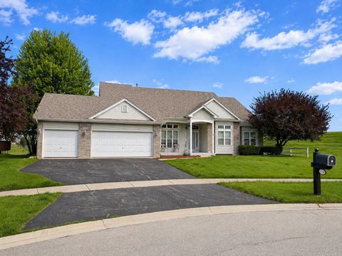 Photo of 25410 W Latham Court, Plainfield, IL 60585 (MLS # 12632584)