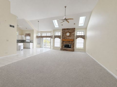Tiny photo for 25410 W Latham Court, Plainfield, IL 60585 (MLS # 12632584)