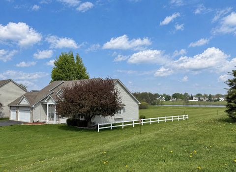 Tiny photo for 25410 W Latham Court, Plainfield, IL 60585 (MLS # 12632584)