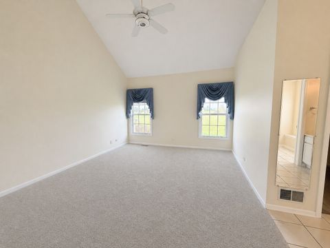 Tiny photo for 25410 W Latham Court, Plainfield, IL 60585 (MLS # 12632584)