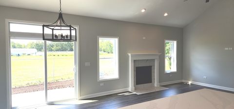 Tiny photo for 24415 W Quail Drive, Channahon, IL 60410 (MLS # 12357277)