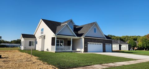 Tiny photo for 24415 W Quail Drive, Channahon, IL 60410 (MLS # 12357277)