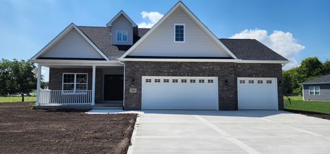 Tiny photo for 24415 W Quail Drive, Channahon, IL 60410 (MLS # 12357277)