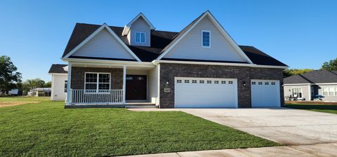 Photo of 24415 W Quail Drive, Channahon, IL 60410 (MLS # 12357277)
