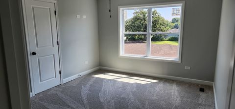 Tiny photo for 24415 W Quail Drive, Channahon, IL 60410 (MLS # 12357277)