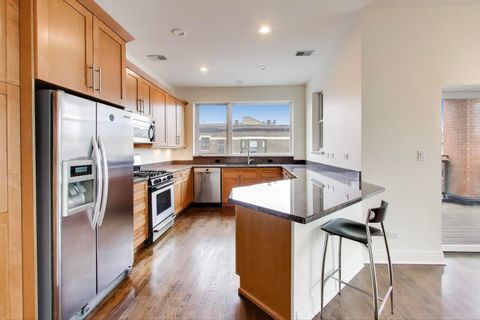 Tiny photo for 3601 N Southport Avenue #3A, Chicago, IL 60613 (MLS # 12524961)