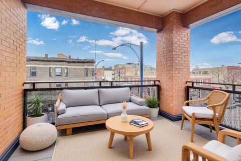 Tiny photo for 3601 N Southport Avenue #3A, Chicago, IL 60613 (MLS # 12524961)