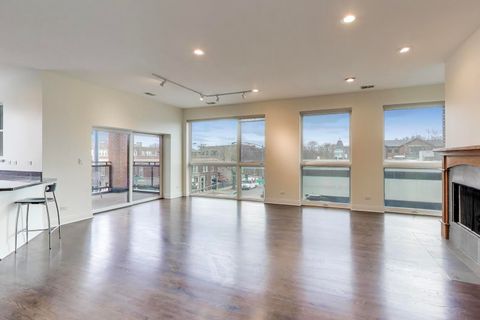 Tiny photo for 3601 N Southport Avenue #3A, Chicago, IL 60613 (MLS # 12524961)