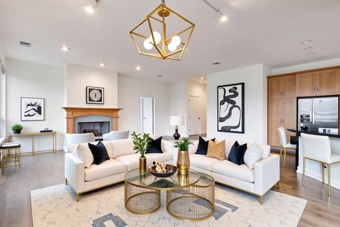 Tiny photo for 3601 N Southport Avenue #3A, Chicago, IL 60613 (MLS # 12524961)