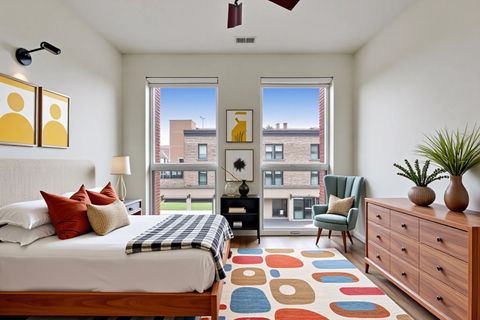 Tiny photo for 3601 N Southport Avenue #3A, Chicago, IL 60613 (MLS # 12524961)