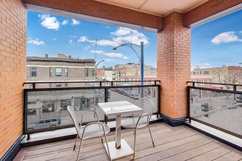 Tiny photo for 3601 N Southport Avenue #3A, Chicago, IL 60613 (MLS # 12524961)