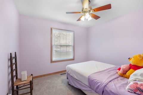 Tiny photo for 935 Brower Drive, Roselle, IL 60172 (MLS # 12613508)