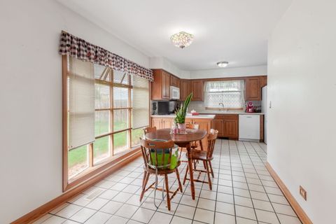 Tiny photo for 935 Brower Drive, Roselle, IL 60172 (MLS # 12613508)