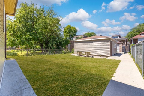 Tiny photo for 7752 S Evans Avenue, Chicago, IL 60619 (MLS # 12697730)