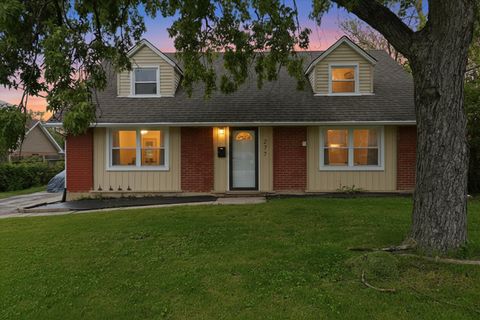 Tiny photo for 277 W Raye Drive, Chicago Heights, IL 60411 (MLS # 12634710)