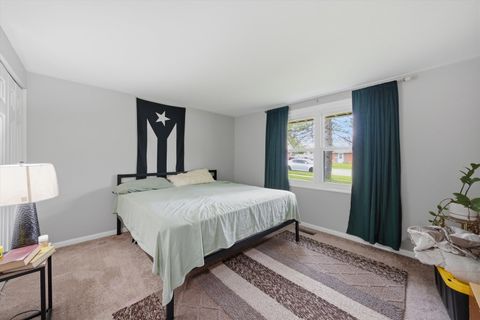 Tiny photo for 277 W Raye Drive, Chicago Heights, IL 60411 (MLS # 12634710)