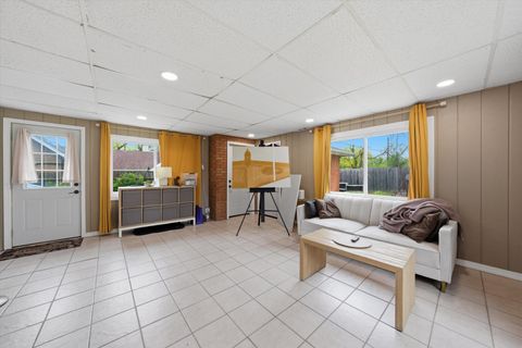 Tiny photo for 277 W Raye Drive, Chicago Heights, IL 60411 (MLS # 12634710)