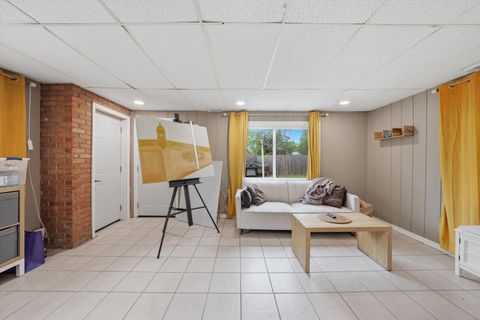 Tiny photo for 277 W Raye Drive, Chicago Heights, IL 60411 (MLS # 12634710)