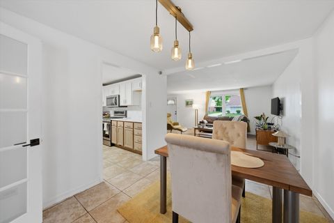 Tiny photo for 277 W Raye Drive, Chicago Heights, IL 60411 (MLS # 12634710)