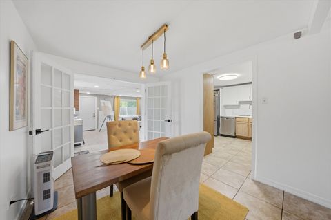 Tiny photo for 277 W Raye Drive, Chicago Heights, IL 60411 (MLS # 12634710)