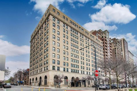 2100 N Lincoln Park West Way 4GN Chicago IL 60614