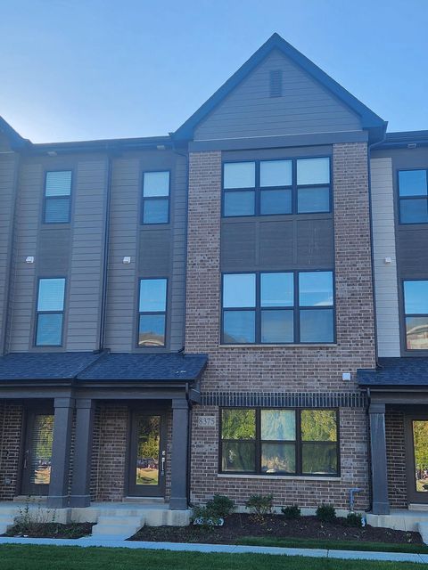 8375 Mulberry Avenue Morton Grove IL 60053